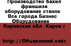 Производство бахил франшиза оборудование станок - Все города Бизнес » Оборудование   . Кировская обл.,Киров г.